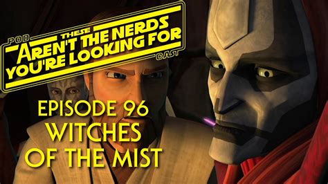 watch star wars the clone wars witches of the mist
